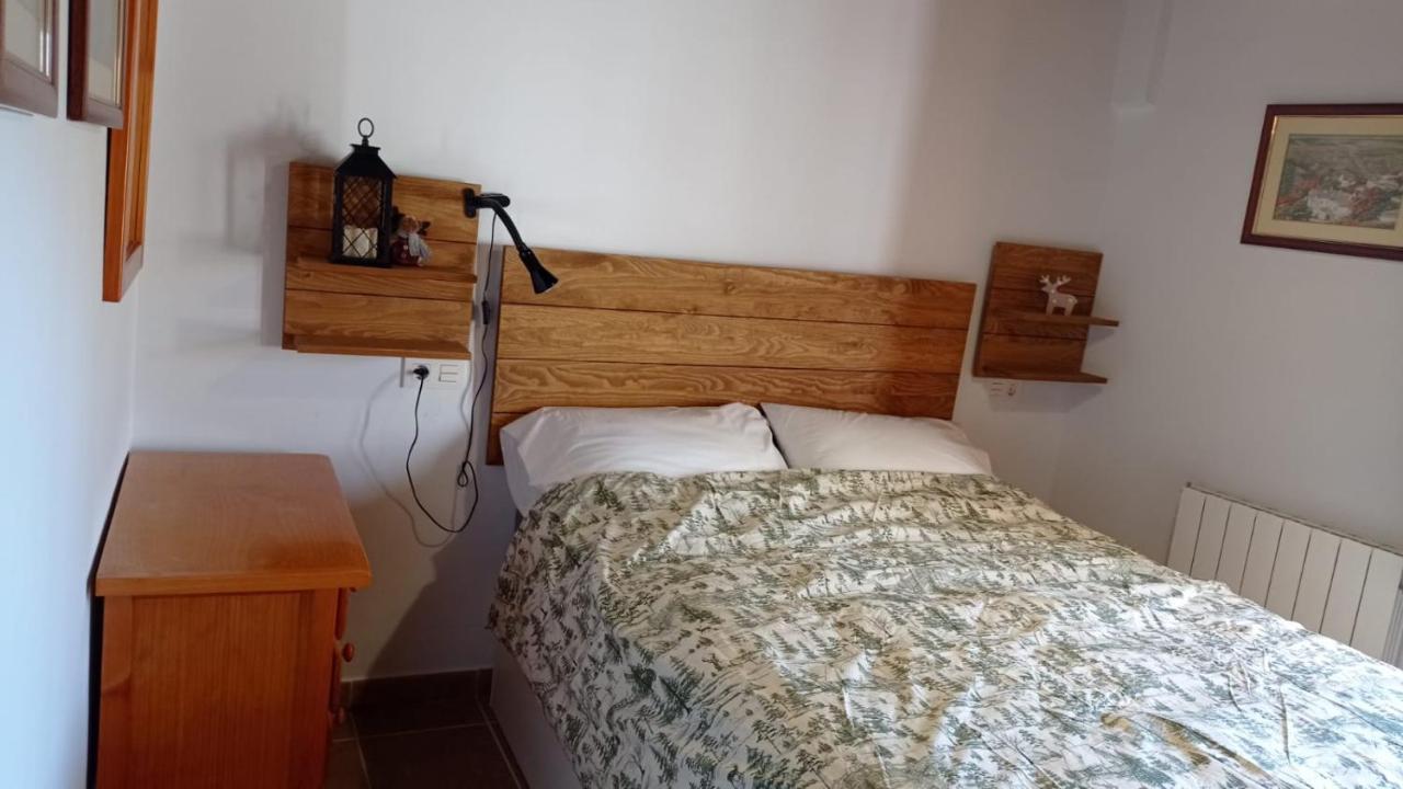 El Nogal Apartment Bubion Exterior photo